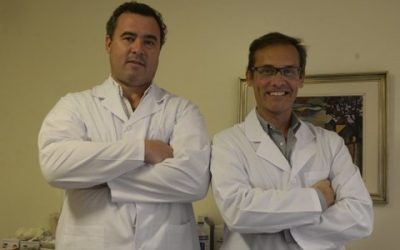 Médicos rosarinos con el aporte de Ingenieros