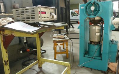 Laboratorio de Ensayos Normalizados