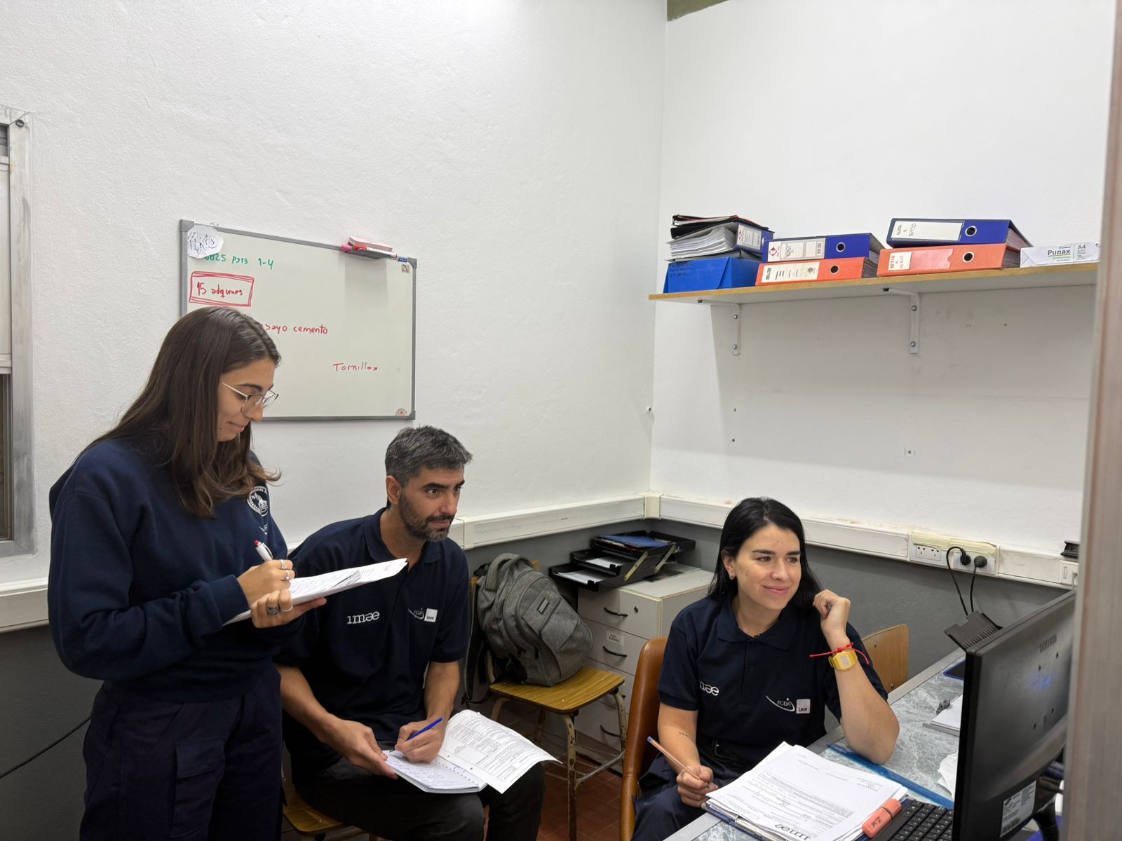 Primera auditoría interna del año en el IMAE